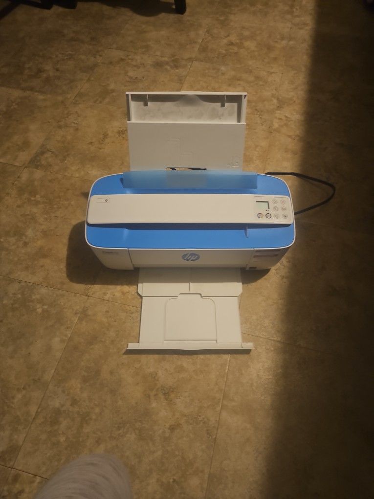 HP Deskjet 3700 Printer