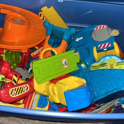 Smart Wheel Cars Set