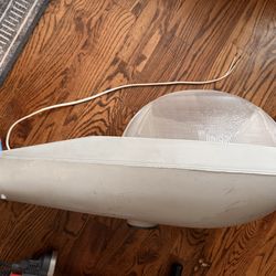 Super Rare & Unique Chicago Street Light Wall Lamp