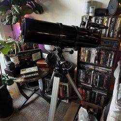 🔭 Orion AstroView 6 EQ Telescope + 3 Eyepieces 