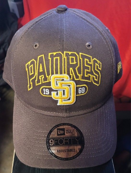 Padres Snapback Baseball Hat