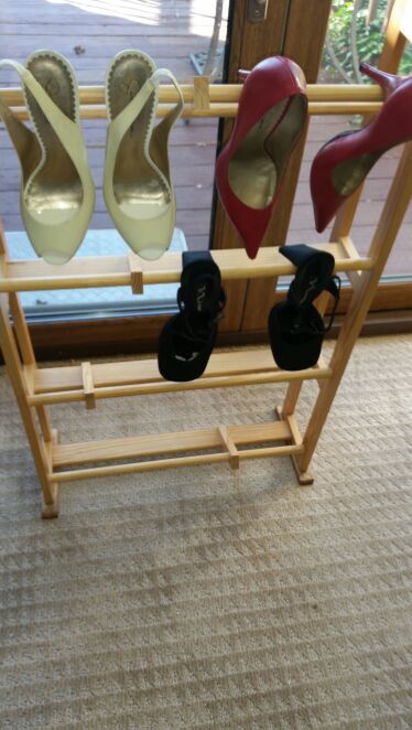 Size 9.5 shoes