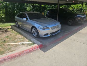 2012 BMW 550i