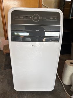 Portable A/C Unit