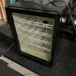 Mini Wine Fridge