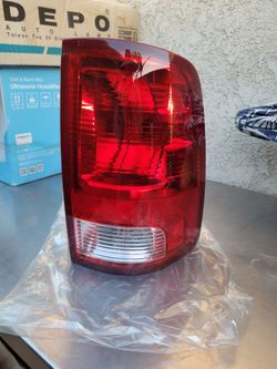 Dodge ram 1500 tail light $35 new