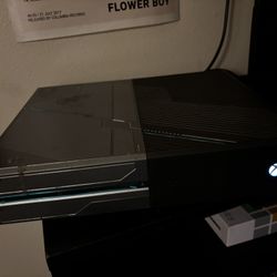 Xbox 1 United Nation Space Command (Halo) Edition 