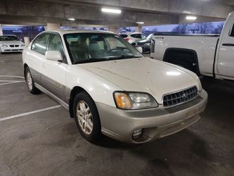 2003 Subaru Outback