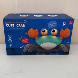 New electric crab Toy $10