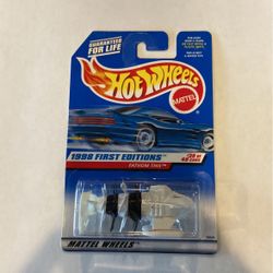 Hotwheels Fathom