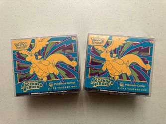 Ascended Heroes Pokemon Center ETB