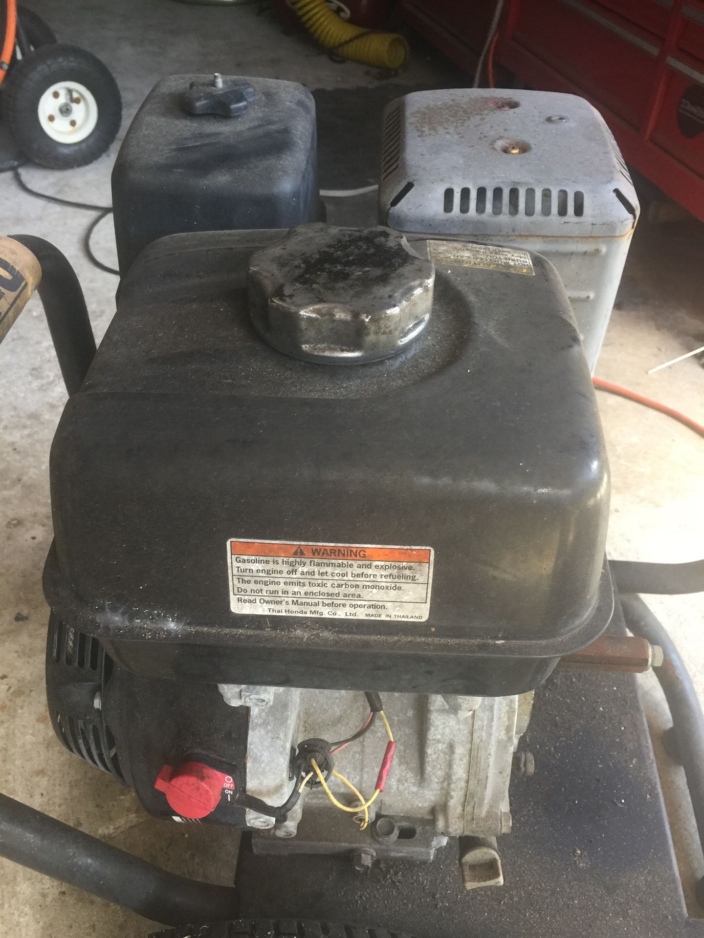 Honda gx390 for Sale in Boynton Beach, FL OfferUp