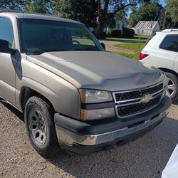 2007 Chevrolet Silverado 1500 Classic