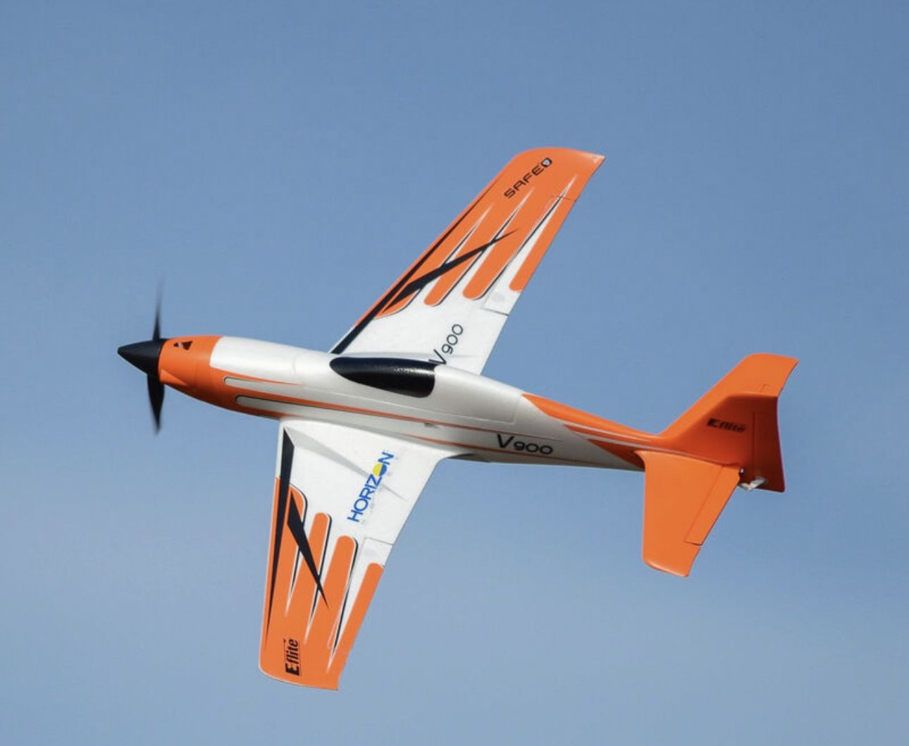 E flite V900 With Remote Control 