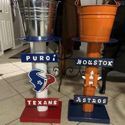 Bucket Stands 