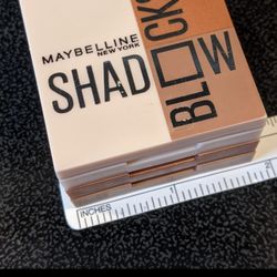 Maybelline Shadow Blocks Shadow Blocks Eyeshadow Palette