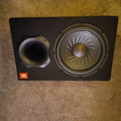 Jbl Bass Pro 12
