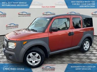 2005 Honda Element
