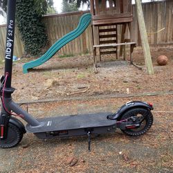 Electric Scooter Hiboy S2 Pro