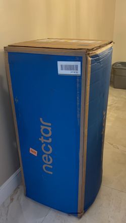 Nectar Luxe Memory Foam King Mattress