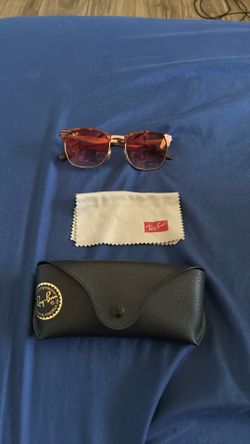 Ray Ban sunglasses