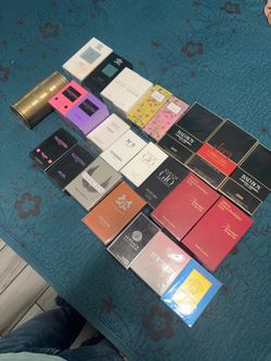Designer colognes