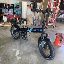 Lectric Experience E Bike