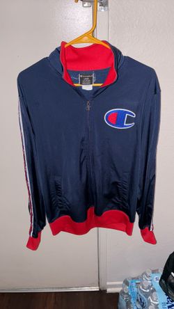 Champion Zip Up