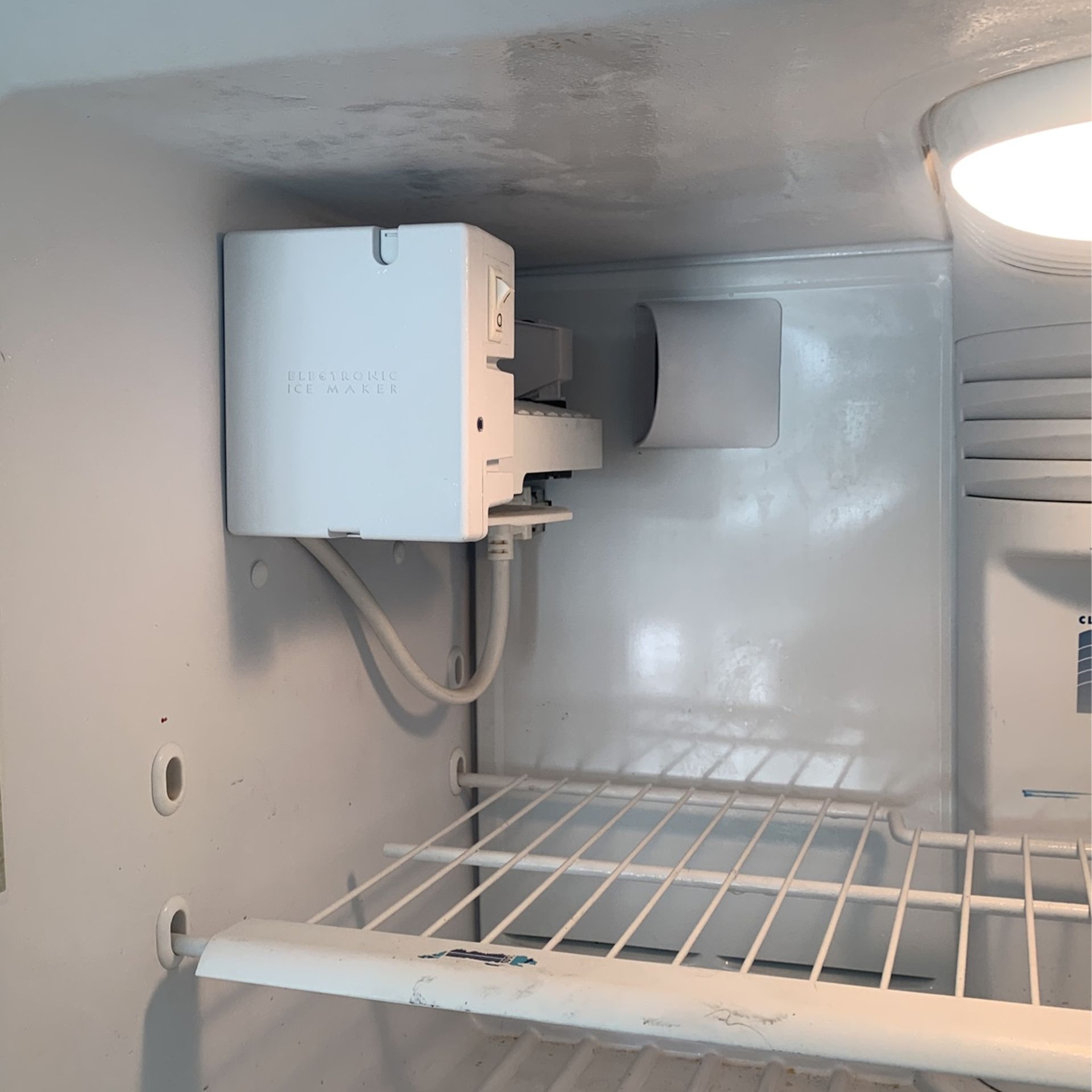 Refrigerator GE Profile Ártica for Sale in Pembroke Pines, FL OfferUp