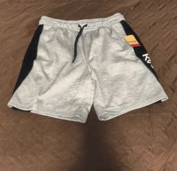 Men's Fleece/Sweat Short Pants 3 Colors