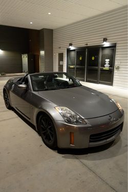 2007 Nissan 350z