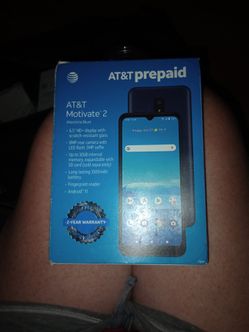 Prepaid Android cellphones brand-new in box