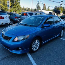 2009 Toyota Corolla