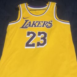 Lakers Jersey 