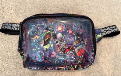 Custom Disney Villain Fanny Pack