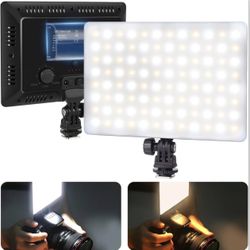 Mettlelite SL100D LED Video Light
