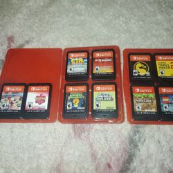 Nintendo Switch Games