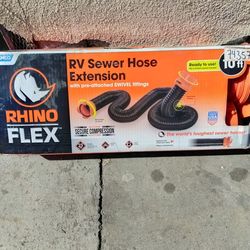 Rv sewer hose