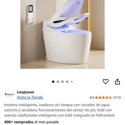 Smart Toilet