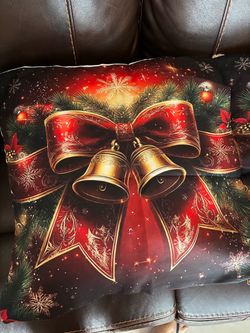 Christmas pillow covers