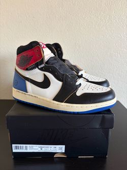 Jordan 1 Fragment Union size 9 DS $250 Firm cash