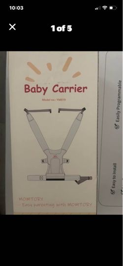 NEW BABY CARRIER