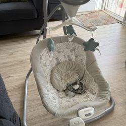 Graco baby swing