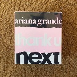 Ariana Grande Thank u next Perfume