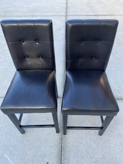 Leather Chairs