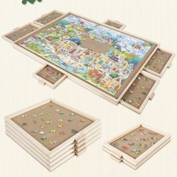 puzzle table 