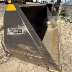 Loader Bucket