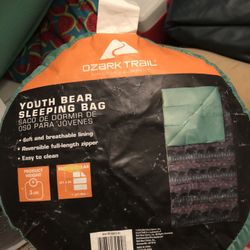 Youth Sleeping Bag