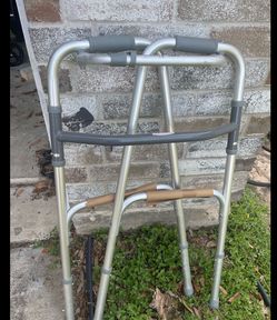 New walker