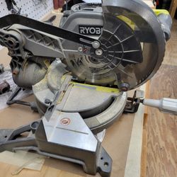Ryobi Mitter Saw 